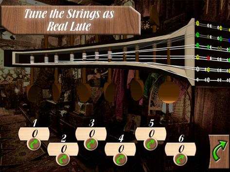 Turkish Lute(Oud) Lite screenshot 13