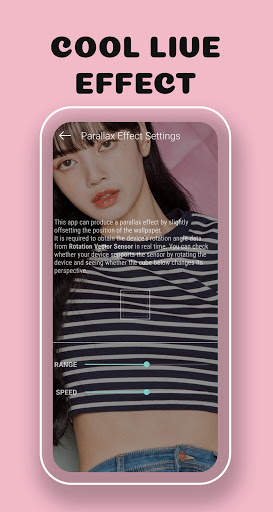 Blackpink Wallpaper HD 4K screenshot 8