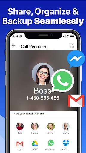 Call Recorder Automatic screenshot 4