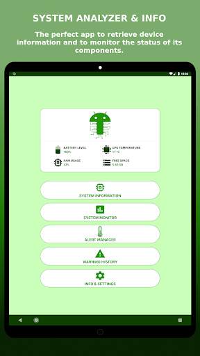 System Analyzer & Info 17 تصوير الشاشة