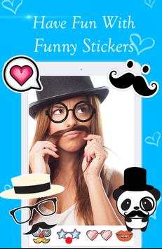 Face Sticker Photo Editor screenshot 7