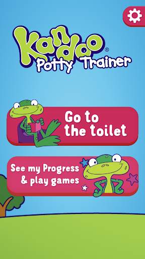 Kandoo Toilet Training Rewards screenshot 1
