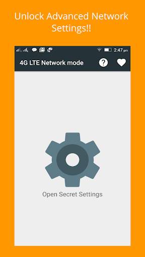 5G Only Network Mode screenshot 1