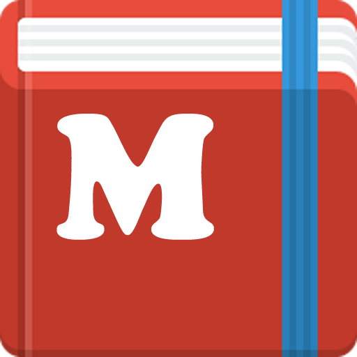 Myography - Your biography icon