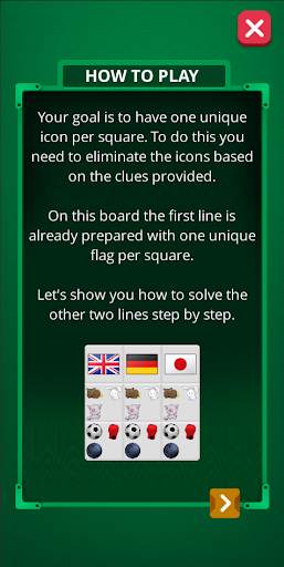 Einstein's Riddle Logic Puzzle screenshot 2