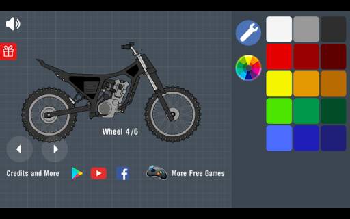 Moto Creator screenshot 3