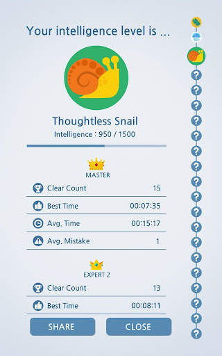 Sudoku : Evolve Your Brain screenshot 9