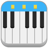 8-bit Piano icon