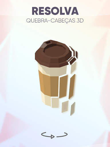 Poly Mood - 3D puzzle sphere screenshot 11