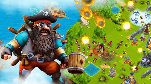 Cloud Raiders screenshot 5