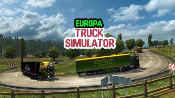 Euro Truck Driving Time Simulator 2019 screenshot 6