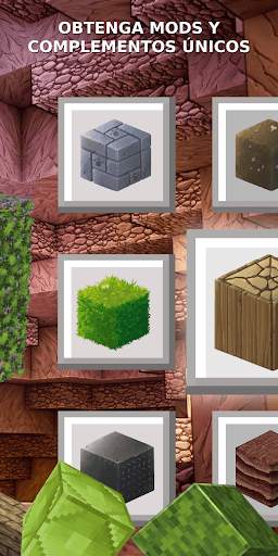 Texture Packs for Minecraft PE screenshot 3