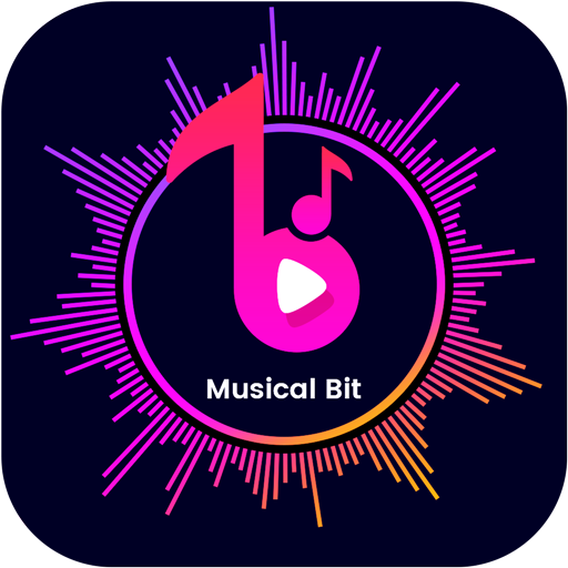 MV Status Master - particle.ly video status maker icon
