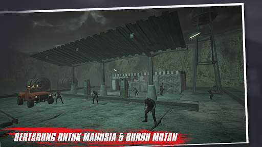 Project Mutant - Zombie Apocalypse screenshot 8