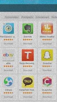 MoboMarket App screenshot 2