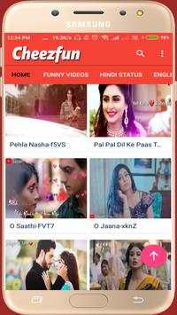 Video Status app 2018 & Funny Videos screenshot 8