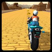 Desert Racer Runner icon