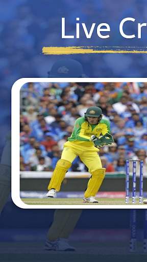 Live Cricket TV - Live Cricket Matches Scores screenshot 2