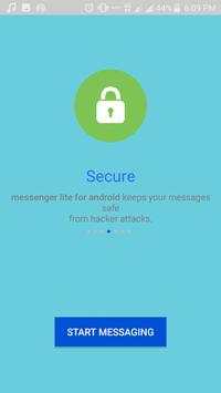 messenger lite for android screenshot 3