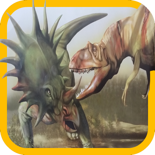 Dinosaur Photo Wallpapers icon