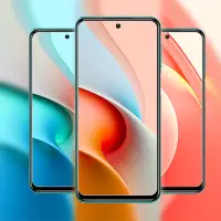 Redmi Note 9 Pro Max Wallpaper иконка