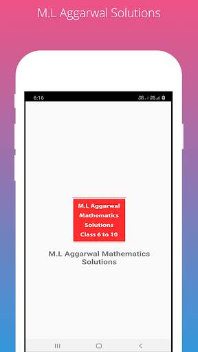 ML Aggarwal Mathematics Solutions Class 6 to 10 screenshot 1