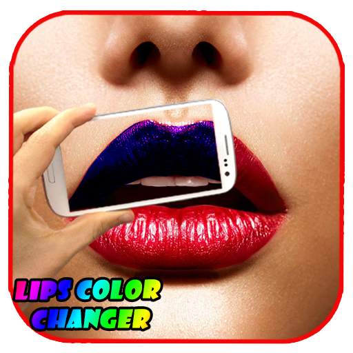 Lipstick Color Changer Photo Editor 9.0