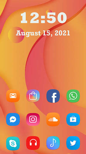 Redmi Note 11 Pro Launcher screenshot 2