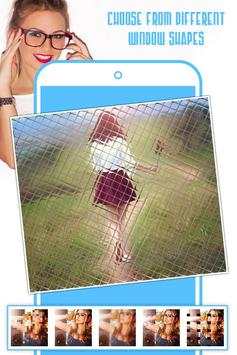 Droste Window Photo Effect screenshot 2