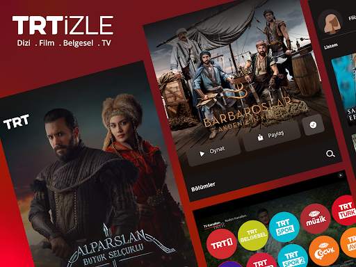 TRT İzle: Dizi, Film, Canlı TV screenshot 1