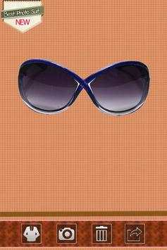 Sun Glasses Photo Suit screenshot 2