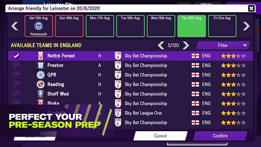 Football Manager 2021 Mobile screenshot 7