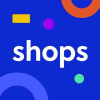 Shops: Online Store, Catalog, Inventory & Sales logo