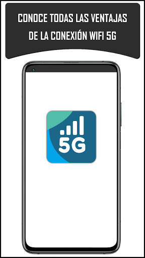 Guía para Internet móvil 5G screenshot 2