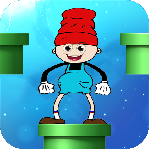 Pop World - Super Boy Jump Game icon