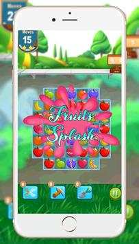 Fruits Crush Legend screenshot 3