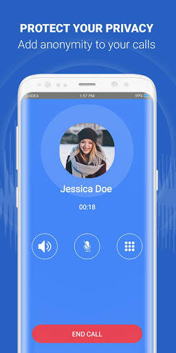 Fake Caller: Fake Number App screenshot 2