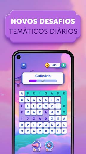 Word Lanes: Trivia Relaxante screenshot 4