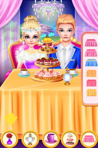 Prince invitation - Dressup game screenshot 7
