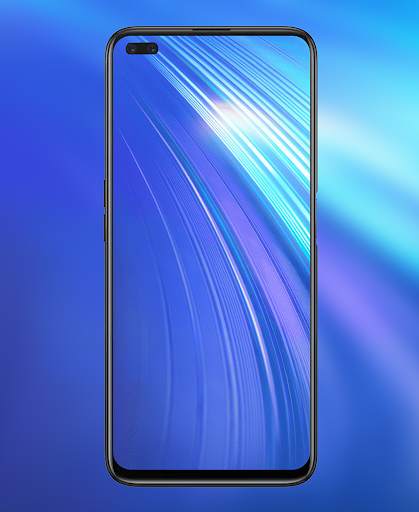 Realme 6 Pro Wallpaper screenshot 3