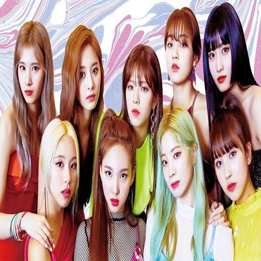 Twice Songs Offline icon