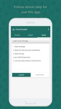 Status Downloader screenshot 5