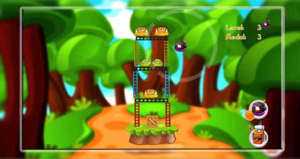 Angry shoot : Flip the Monster screenshot 7