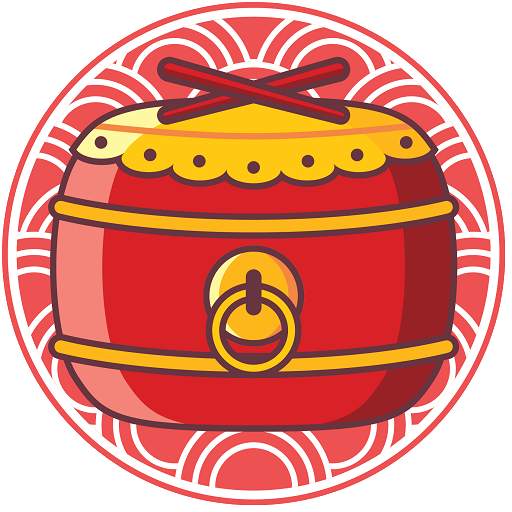 Lion Dance Drumming 3