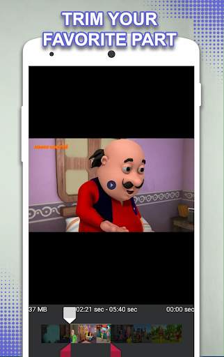 Video Cutter screenshot 3