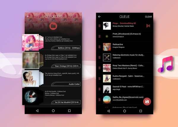2018 Music Player-Equalizer Booster screenshot 6