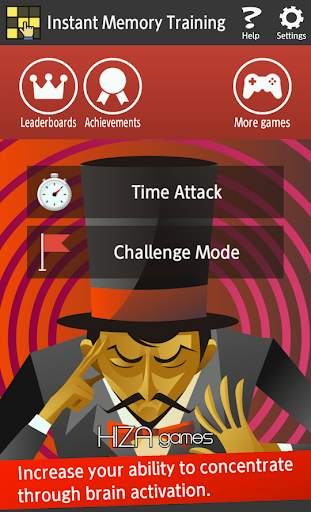 Instant Memory Training (Brain Training Apps) screenshot 3