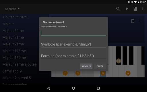 My Piano Assistant screenshot 8