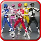 Samurai Rangers Combat Shadow icon