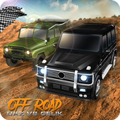 Off-Road UAZ vs Gelik icon